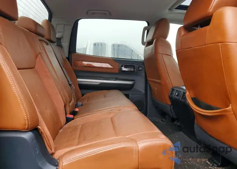 2016 Toyota Tundra Crewmax 1794 from USA, damaged, VIN 5TFGW5F18GX200894